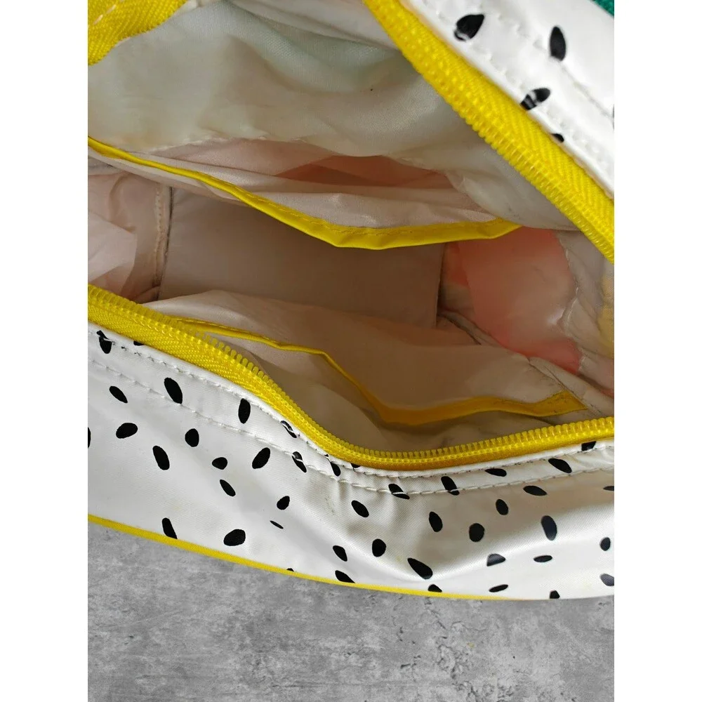Vintage Snoopy Peanuts Quiltex Diaper Bag NWT Carrying Insulated Bag